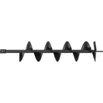 Güde 94163 Erdbohrer-Aufsatz 150 mm zu 94139