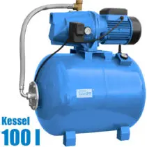 Güde 94173 Hauswasserwerk HWW 2100 G