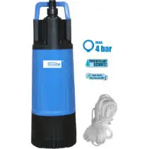 Güde 94240 Drucktauchpumpe GDT 1200