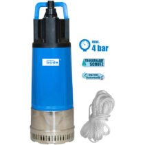 Güde 94242 Drucktauchpumpe GDT 1200 I