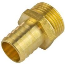 Güde 94300 Sauger Schlauchstutzen 1 AG x 25 mm