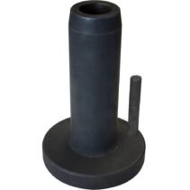 Güde 94303 Metall-Adapter 33 mit Pin