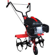 Güde 94394 Gartenfräse GF 604