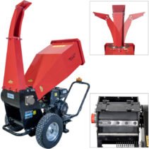 Güde 94409 Gartenhäcksler GH 11.7-100