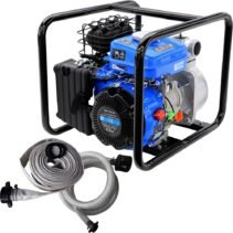 Güde 94503 Motorpumpe-Set GMP 15.22