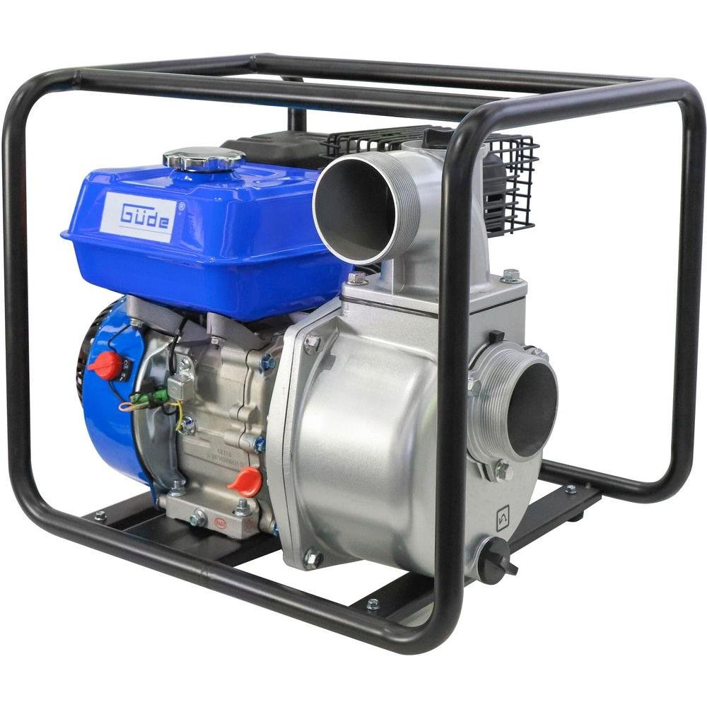 Güde 94505 Motorpumpe GMP 50.25 – Bild 2