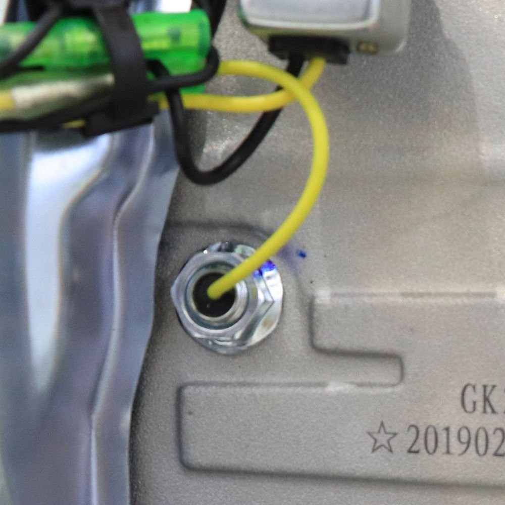 Güde 94505 Motorpumpe GMP 50.25 – Bild 7
