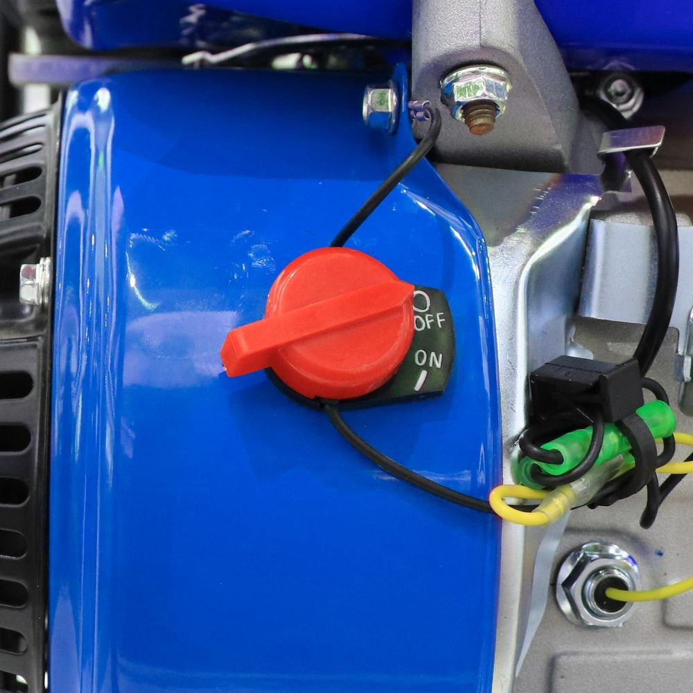 Güde 94505 Motorpumpe GMP 50.25 – Bild 8