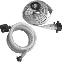 Güde 94506 Schlauch-Set für GMP 15.22