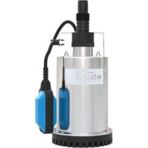 Güde 94606 Flachsaugerpumpe GFS 4000 INOX