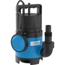 Güde 94638 Schmutzwassertauchpumpe GS 4003 P