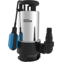 Güde 94639 Schmutzwassertauchpumpe GS 1103 PI
