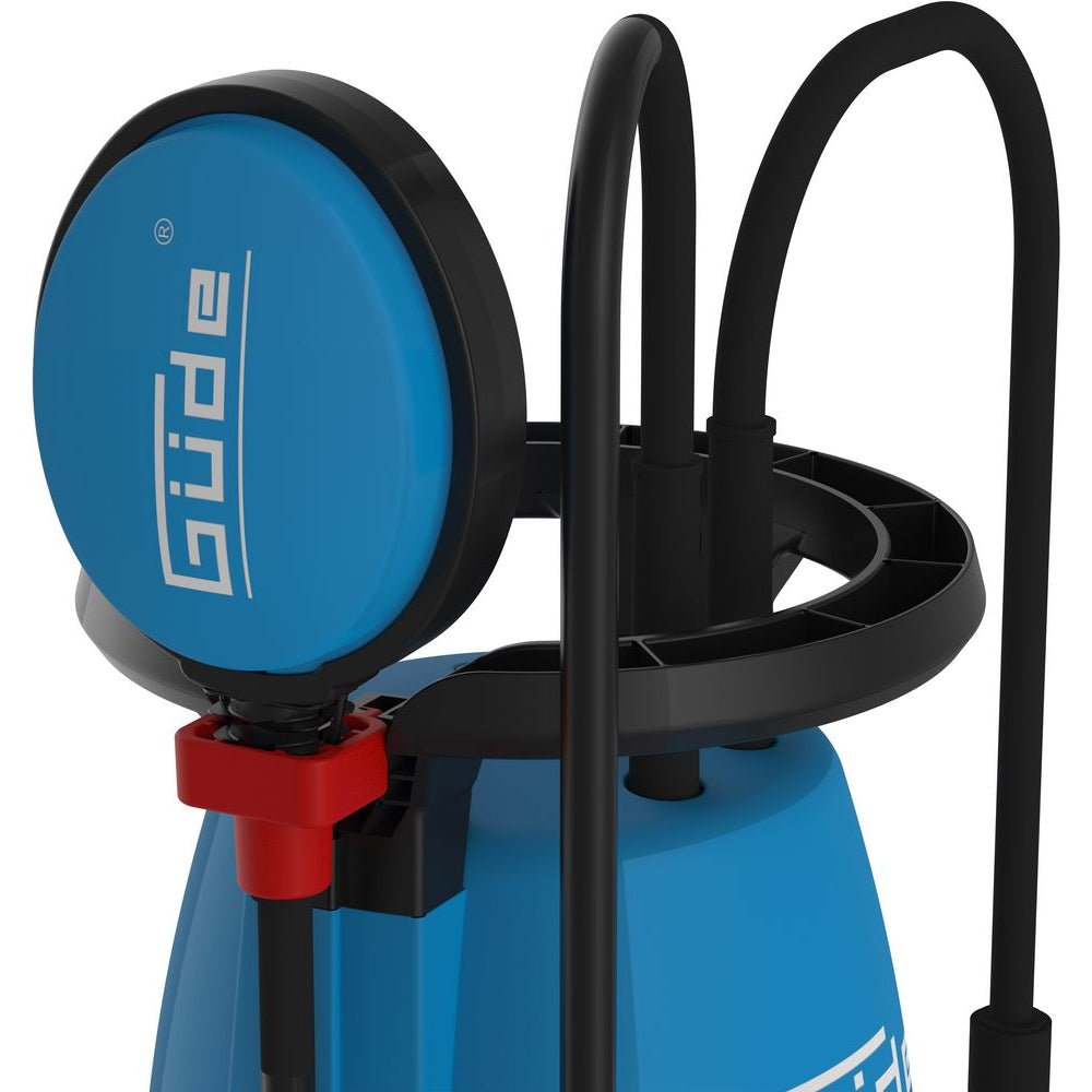 Güde 94643 Kombitauchpumpe GS 751 3in1 – Bild 3