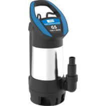 Güde 94679 Schmutzwassertauchpumpe GS 750.1 INOX