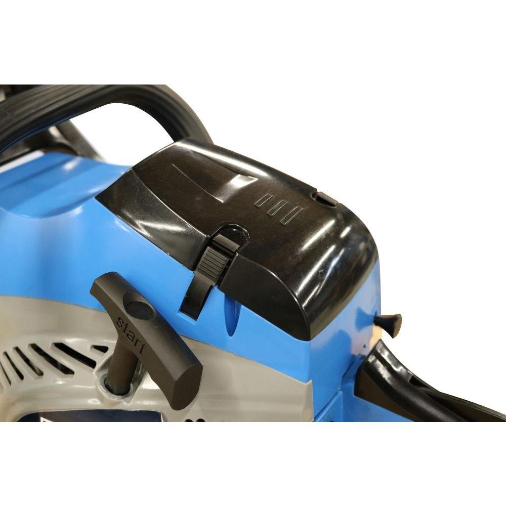 Güde 95020 Benzinkettensäge KS 500-56 V – Bild 3