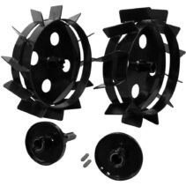 Güde 95203 Satz Metallräder GMR 420