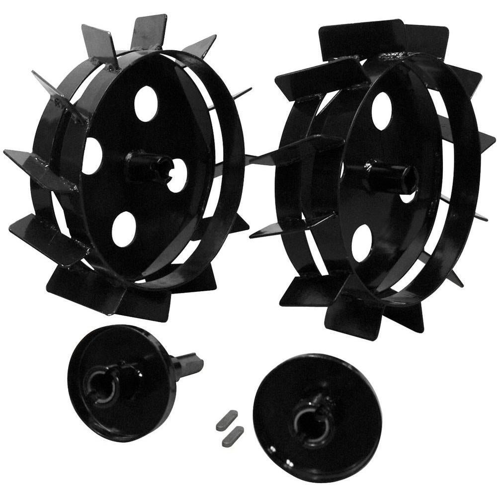 Güde 95203 Satz Metallräder GMR 420