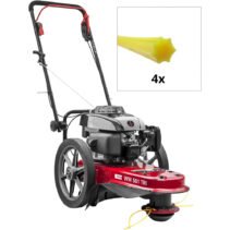 Güde 95388 Wiesenmäher WM 561 TRI