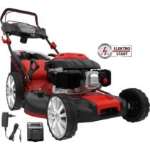 Güde 95436 Rasenmäher BIG WHEELER 554.1 R LI-ES