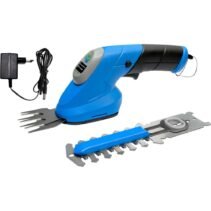 Güde 95506 Akku-Gartenpflege-Set GPS 3,6V-1.5 LI-ION