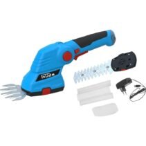 Güde 95508 Akku-Gartenpflege-Set GPS 7.2V-1.5 Li-Ion