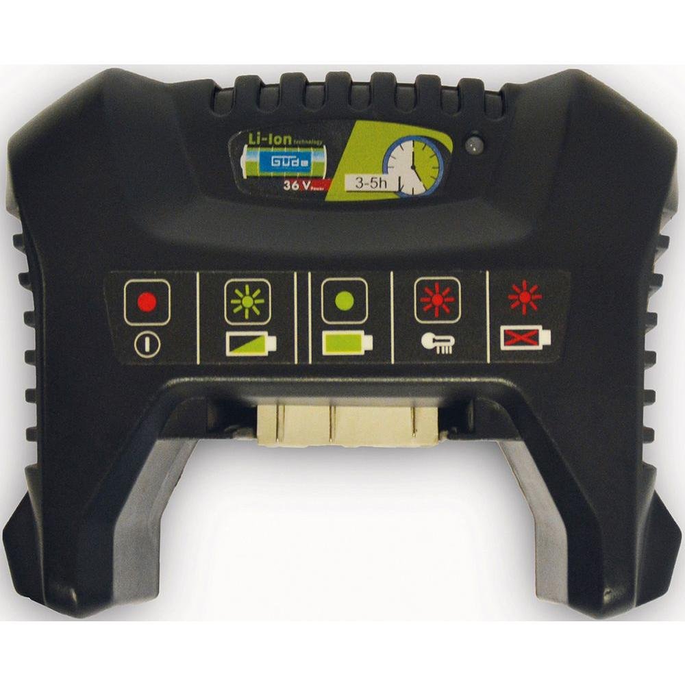 Güde 95670 Ladegerät 1A/36 L – Bild 2