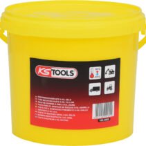 KS Tools 100.4005 Reifenmontagepaste 5 kg, gelb