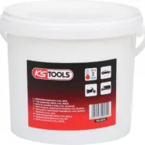 KS Tools 100.4010 Reifenmontagepaste 5 kg, weiß
