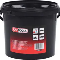 KS Tools 100.4015 Reifenmontagepaste 5 kg, schwarz