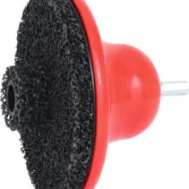 KS Tools 100.5065 Radnaben-Zentrierbohrungs-Schleifer-Satz Ø 160 mm, Innen-Ø 50 mm, 2-tlg