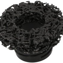 KS Tools 100.5097 Stehbolzen-Radnabenschleifer Ersatzscheiben-Satz Ø 60 x 28 mm, 10-tlg