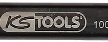 KS Tools 100.5102 Aufnahmehalter für Schleifstift, lang