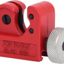 KS Tools 101.1000 Mini-Rohrabschneider, 3-16mm