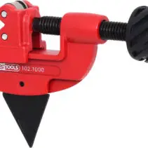 KS Tools 102.1000 Klein-Rohrabschneider, 3-30mm