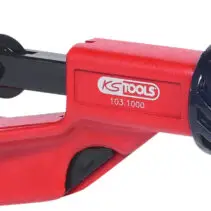 KS Tools 103.1000 Teleskop-Rohrabschneider, 3-32mm