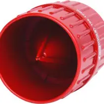 KS Tools 105.1000 Innen- und Außen-Entgrater, Metall, 3-40mm