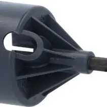 KS Tools 105.3005 Adapter für Rohr-Entgrater, 50mm