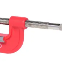 KS Tools 110.1000 Stahl-Rohrabschneider, 1/8"-2"