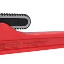 KS Tools 111.3300 Aluminium-Einhand-Rohrzange, 2.1/2"