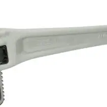 KS Tools 111.5100 Aluminium-Einhand-Rohrzange, 1.1/2"