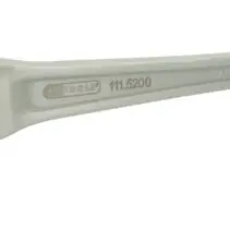 KS Tools 111.5200 Aluminium-Einhand-Rohrzange, 2"