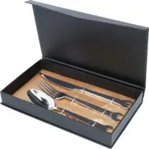 KS Tools 11100 Besteck-Set, 3-tlg