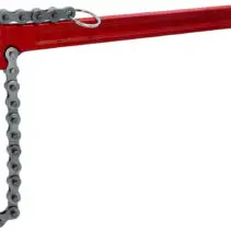KS Tools 114.0040 Kettenrohrzange, Ø 110mm