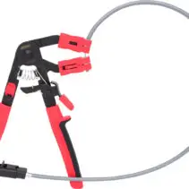 KS Tools 115.0901 Schlauchschellenzange m.Bowdenzug,730mm