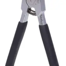 KS Tools 115.0992 Antriebswellen-Sicherungszange, leicht abgewinkelt