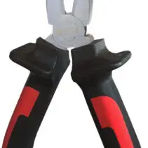 KS Tools 115.1008 Kraftstoffleitungs-Zange für Schnellkupplungen