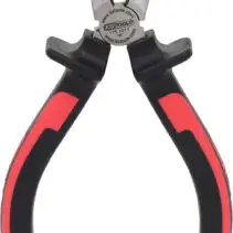 KS Tools 115.1011 ERGOTORQUE Diagonal-Seitenschneider, 125mm