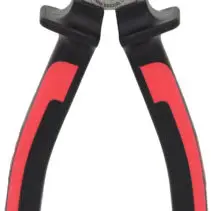 KS Tools 115.1012 ERGOTORQUE Diagonal-Seitenschneider, 160mm