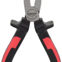 KS Tools 115.1016 ERGOTORQUE Flachzange, 160mm