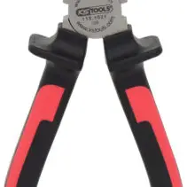 KS Tools 115.1021 ERGOTORQUE Kombinationszange, 180mm